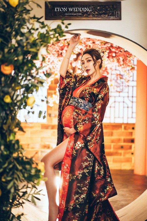 台北孕婦寫真,台北孕婦照,台北日式孕婦照,台北日式孕婦寫真